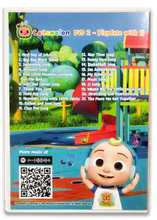 Load image into Gallery viewer, CoComelon DVD 2 - Playdate with JJ
